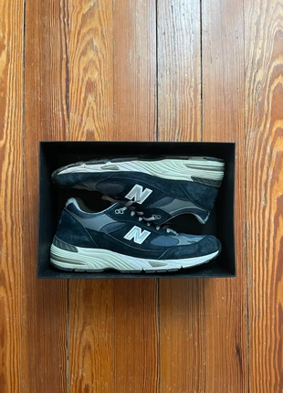 New balance 991, marque: New Balance, état: Très bon état, taille: 45,5, 129,00 €, 136,15 € Protection acheteurs incluse