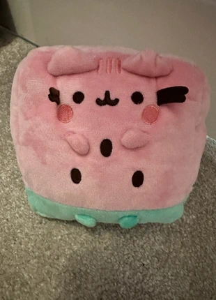 Pusheen watermelon plushie soft toy, brand: Pusheen, condition: Very good, size: One size, £4.00, £4.62 includes Buyer Protection