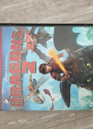 DVD dragon 2, état: Bon état, 2,00 €, 2,80 € Protection acheteurs incluse