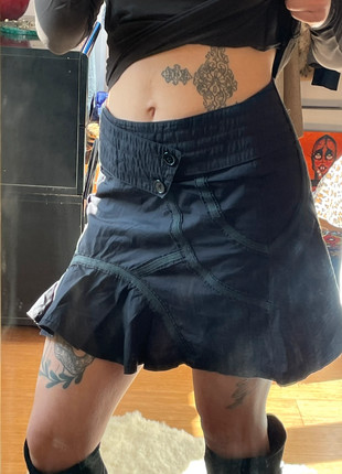 Jupe Y2K, marque: Vintage, état: Bon état, taille: XS / 34 / 6, 15,00 €, 16,45 € Protection acheteurs incluse