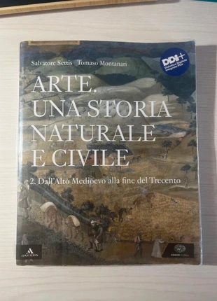 Arte. Storia Naturale e Civile 2, estado: Novo com etiquetas, €15.00, €16.45 inclui Proteção do Comprador