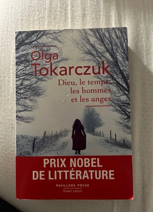 Livre olga tokarczuk, estado: Muy bueno, 1,00 €, 1,75 € Protección al comprador incluida