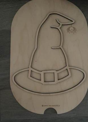 Trofast Halloween, marca: Fabrication Artisanale, estado: Muito bom, tamanho: 24-36 meses / 92 cm, €6.50, €7.53 inclui Proteção do Comprador