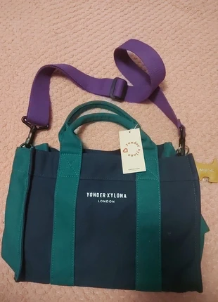 Bolso sin estrenar, marque: yonder xylona, état: Neuf avec étiquette, 5,00 €, 5,95 € Protection acheteurs incluse