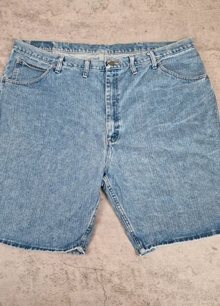 Short en jeans wrangler W44 - j153, marca: Wrangler, estado: Muy bueno, tamaño: W44 | ES 54, 19,90 €, 21,60 € Protección al comprador Pro incluida