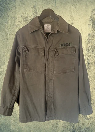Military Shirt, marke: Army, zustand: Sehr gut, größe: S, 33,00 €, 35,35 € inklusive Vinted-Käuferschutz