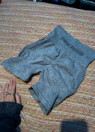 Biker short prozis - vita Alta modellante push up, brand: Prozis, condizioni: Ottime, taglia: S / IT 40 / EU 36, €12.00, €13.30 include la Protezione acquisti