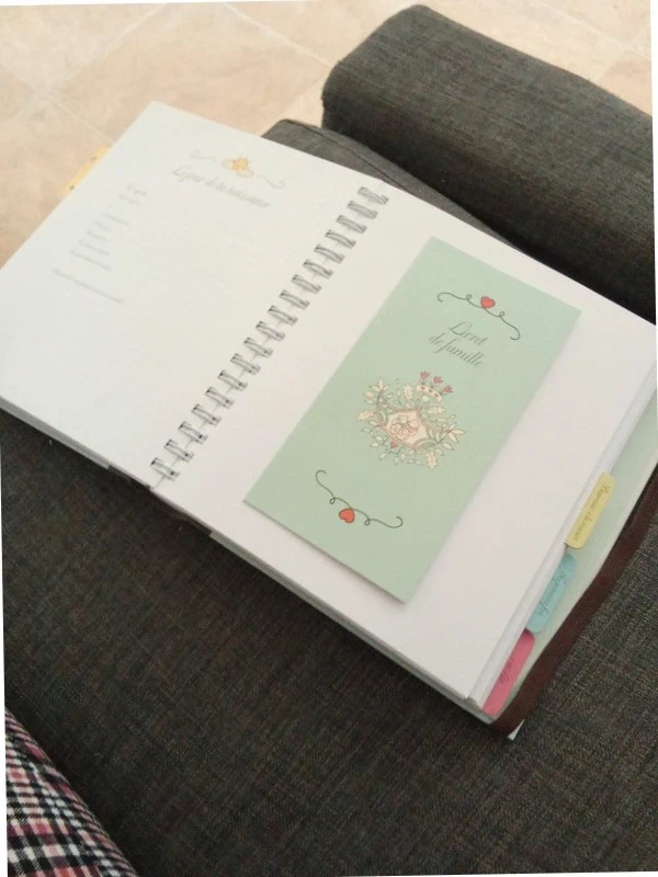 Le petit journal de bébé - photo numéro 4