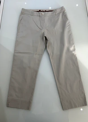 Pantaloni Max Mara donna beige taglia M, marca: Max Mara, estado: Muito bom, tamanho: M / 38 / 10, €20.00, €21.70 inclui Proteção do Comprador