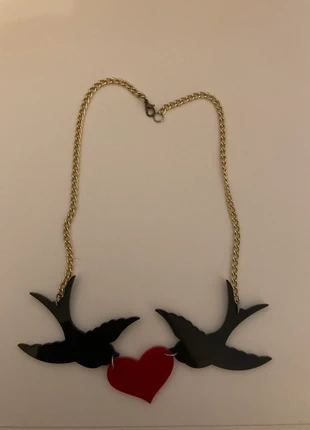 Collana pin up, brand: UP, condizioni: Nuovo senza cartellino, €1.00, €1.75 include la Protezione acquisti