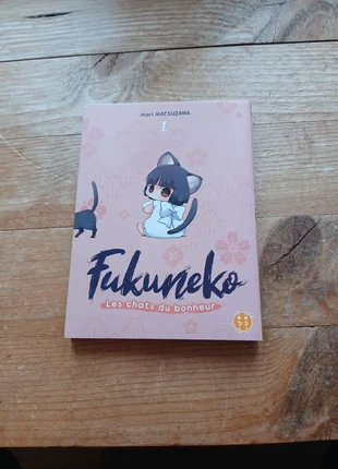 Manga Fukuneko shonen, zustand: Sehr gut, 3,00 €, 3,85 € inklusive Vinted-Käuferschutz