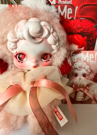 Skullpanda You Fiund Me! Series Plush Pendant, marque: POPMART, état: Neuf avec étiquette, 32,00 €, 34,30 € Protection acheteurs incluse