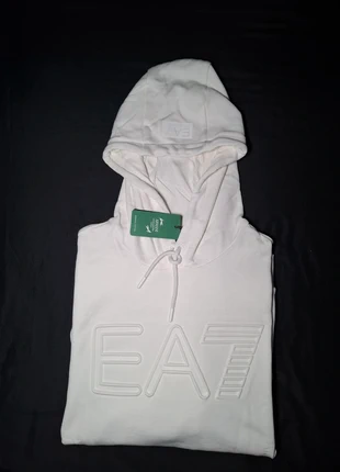 Sudadera EA7, marque: EA7 Emporio Armani, état: Neuf avec étiquette, taille: XL, 92,99 €, 98,34 € Protection acheteurs incluse