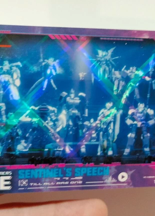 Card Transformers One Hasbro Kayou carta prime originali, marke: Transformers, zustand: Sehr gut, 1,00 €, 1,75 € inklusive Vinted-Käuferschutz