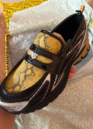 New Balance x GANNI 1906L Loafers, brand: New Balance, condizioni: Nuovo con cartellino, taglia: 44, €200.00, €210.70 include la Protezione acquisti