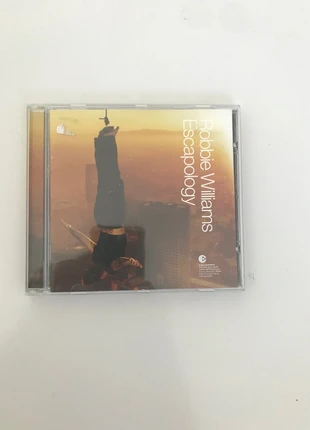 Cd Robbie Williams: Escapology, staat: Goed, € 4,00, € 4,90 inclusief Kopersbescherming