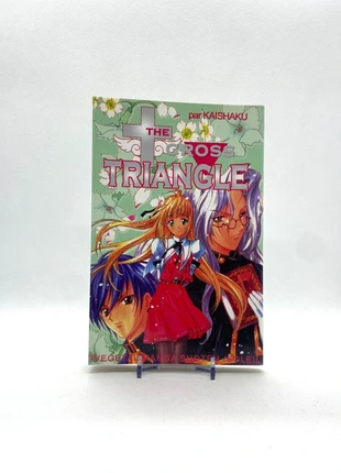 Manga - The cross Triangle, état: Très bon état, 4,90 €, 5,85 € Protection acheteurs (Pro) incluse