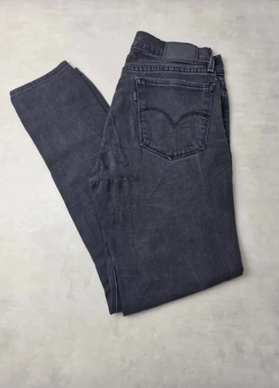 Jean Levi's 710 super skinny 29 taille mi-haute, marca: Levi's, estado: Muy bueno, tamaño: M / 38 / 10, 18,00 €, 19,60 € Protección al comprador incluida