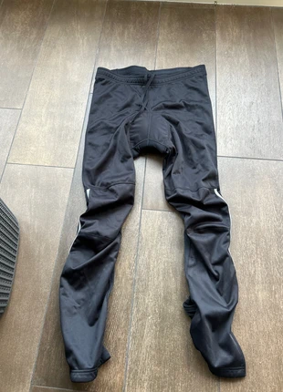 Heren fietsbroek met zeem, staat: Goed, maat: XL, € 8,00, € 9,10 inclusief Kopersbescherming