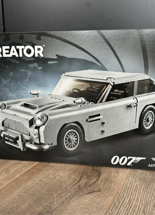 Lego 10262 - James Bond 007 Aston Martin (sealed), marca: LEGO, estado: Nuevo con etiquetas, tamaño: Talla única, 229,95 €, 242,15 € Protección al comprador incluida