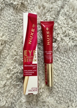 Merveillance lift sérum yeux x Nuxe, merk: Nuxe, staat: Heel goed, maat: S / 36 / 8, € 24,00, € 25,90 inclusief Kopersbescherming
