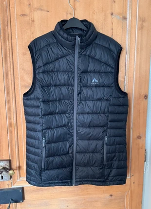 Doudoune / veste sans manche McKinley noir - taille M - très bon état, brand: McKinley, condition: Very good, size: M, €8.00, €9.10 includes Buyer Protection