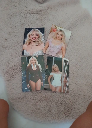 Carte Sabrina Carpenter, état: Très bon état, 1,00 €, 1,75 € Protection acheteurs incluse