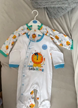 Baby Boys Rompers Set 3-6 month Sleepsuits/babygrow/onesie, brand: Next Baby, condition: New with tags, size: 3-6 months / 62 cm, £5.00, £5.70 includes Buyer Protection