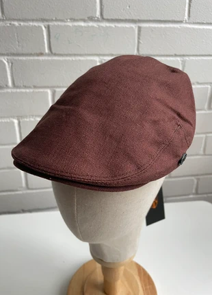 Bullantic 57cm summer sun linen flat cap, brand: Bullantic, condition: New with tags, size: M, £8.10, £9.21 includes Buyer Protection
