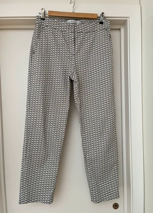 Intrend Max Mara group black & white trousers size L, état: Bon état, taille: L / 40 / 12, 25,00 €, 26,95 € Protection acheteurs incluse