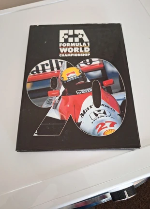 Fia world championship 90 Manual, brand: F1, condition: Satisfactory, £1.00, £1.75 includes Buyer Protection
