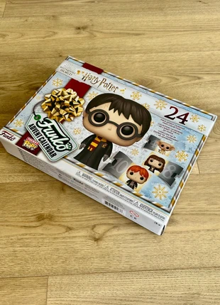 Calendrier de l’avent 2024 collector Harry Potter 24 figurines Funko Pop, marque: Funko Pop, état: Très bon état, taille: Taille unique, 35,00 €, 37,45 € Protection acheteurs incluse