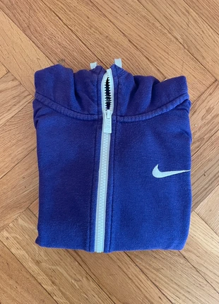 Sweat à capuche avec zip Nike taille S / couleur violet, marque: Nike, état: Très bon état, taille: S / 36 / 8, 14,00 €, 15,40 € Protection acheteurs incluse