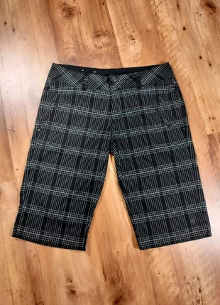 Short long Colombia noir quadrillé femme taille S, marca: Colombia, estado: Nuevo sin etiquetas, tamaño: S / 36 / 8, 15,00 €, 16,45 € Protección al comprador incluida