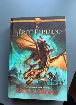 Rick Riordan, état: Neuf sans étiquette, 8,00 €, 9,10 € Protection acheteurs incluse