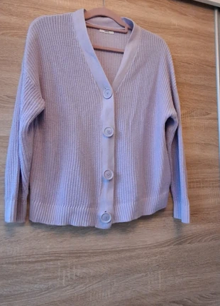 Rozpinany sweter, staat: Heel goed, maat: M / 38 / 10, € 4,00, € 4,90 inclusief Kopersbescherming