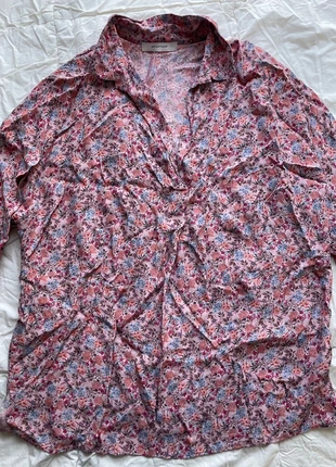 Chemise promod motif multicolore XL, marke: Promod, zustand: Sehr gut, größe: L / 40 / 12, 5,00 €, 5,95 € inklusive Vinted-Käuferschutz