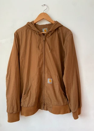 Veste légère Carhartt, merk: Carhartt, staat: Heel goed, maat: M, € 45,00, € 47,95 inclusief Kopersbescherming