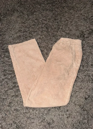 Pantalon En Velours Côtelé / Corduroy Tex Man Beige coton cotelé coupe slim taille 44, brand: Vintage Dressing, condition: Very good, size: W34, €10.00, €11.20 includes Buyer Protection