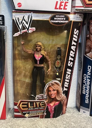 Figurine de catch WWE, marque: WWE, état: Neuf sans étiquette, taille: Taille unique, 100,00 €, 105,70 € Protection acheteurs incluse