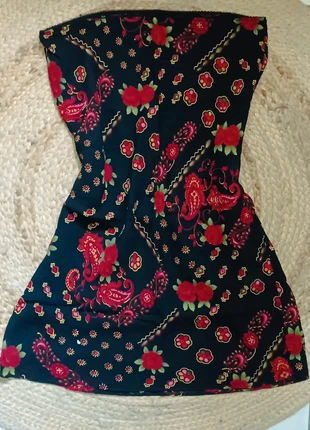 Jupe mi-longue y2k vintage summer style 2000's, marca: Vintage Dressing, estado: Muy bueno, tamaño: L / 40 / 12, 16,00 €, 17,50 € Protección al comprador incluida