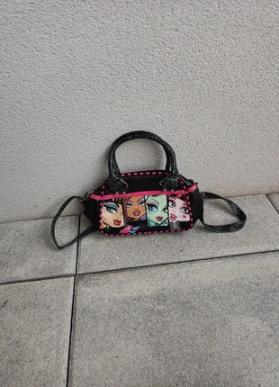 👜 Petite sacoche bandoulière Monster High, brand: Monster High, condition: Very good, size: One size, €5.00, €5.95 includes Buyer Protection