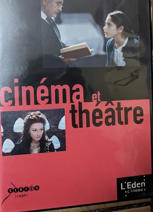 Cinéma et théâtre : DVD pédagogique, état: Bon état, 3,50 €, 4,38 € Protection acheteurs incluse