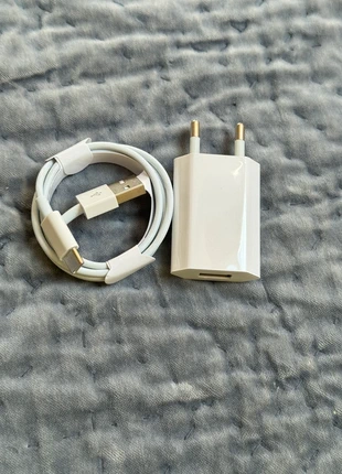 Cargador y clavija para iPhone y Samsung, état: Neuf sans étiquette, 3,40 €, 4,27 € Protection acheteurs incluse