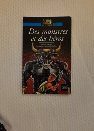 Livre des monstres et des héros, état: Très bon état, 2,00 €, 2,80 € Protection acheteurs incluse