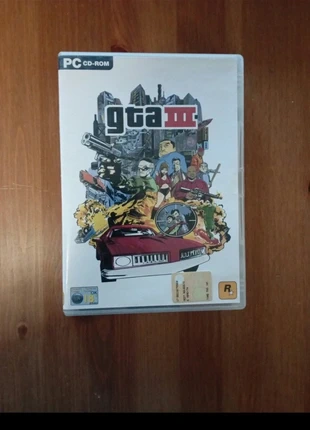 Gta 3 pc, condizioni: Buone, €5.00, €5.95 include la Protezione acquisti