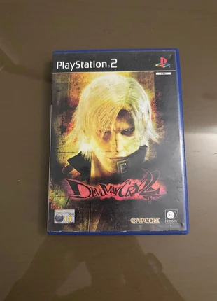 Devil may cry 2 PlayStation 2 (solo un cd), staat: Heel goed, € 10,00, € 11,20 inclusief Kopersbescherming