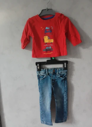 Ensemble 3 mois, marca: TEX, estado: Muy bueno, tamaño: 3-6 meses / 62 cm, 4,50 €, 5,43 € Protección al comprador Pro incluida