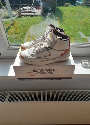 Jordan 2 MCR, marque: Jordan, état: Très bon état, taille: 44, 90,00 €, 95,20 € Protection acheteurs incluse