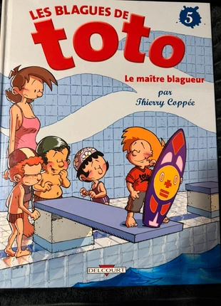 Toto, le maître blagueur, condition: Very good, €3.00, €3.85 includes Buyer Protection